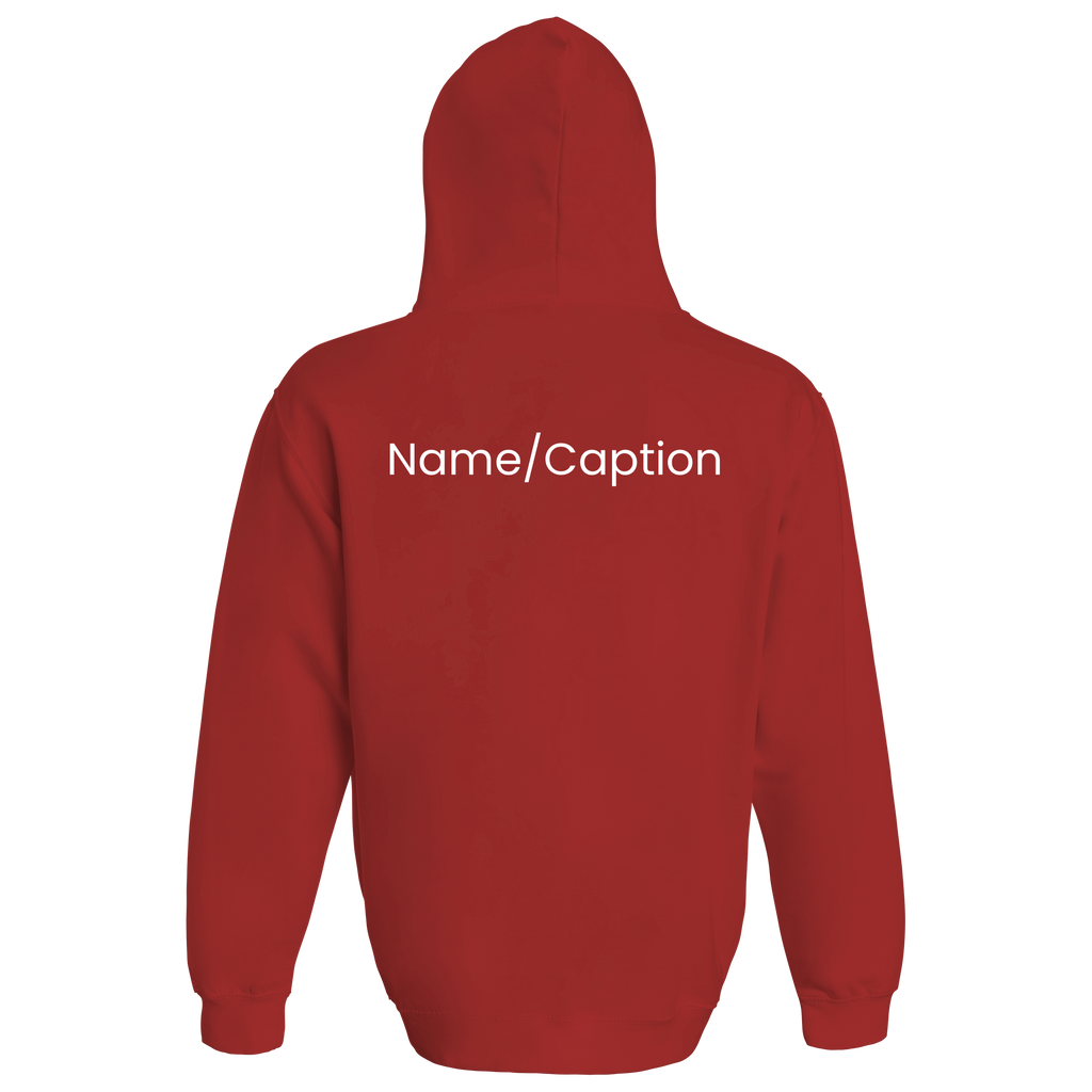 Personalised Small Photo Hoodie