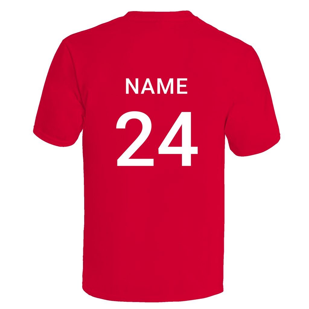The Bride Hen Do T-Shirt