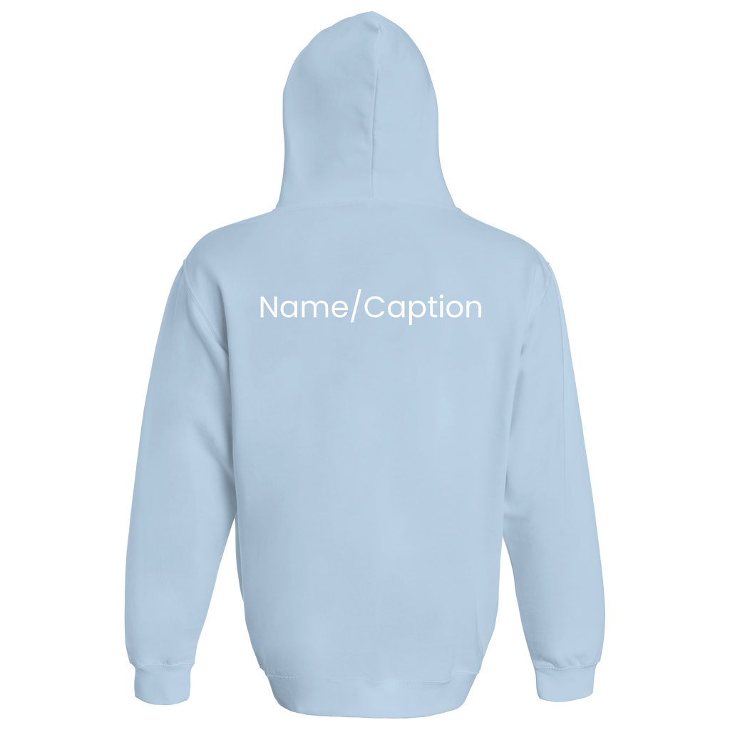 Personalised Small Photo Hoodie