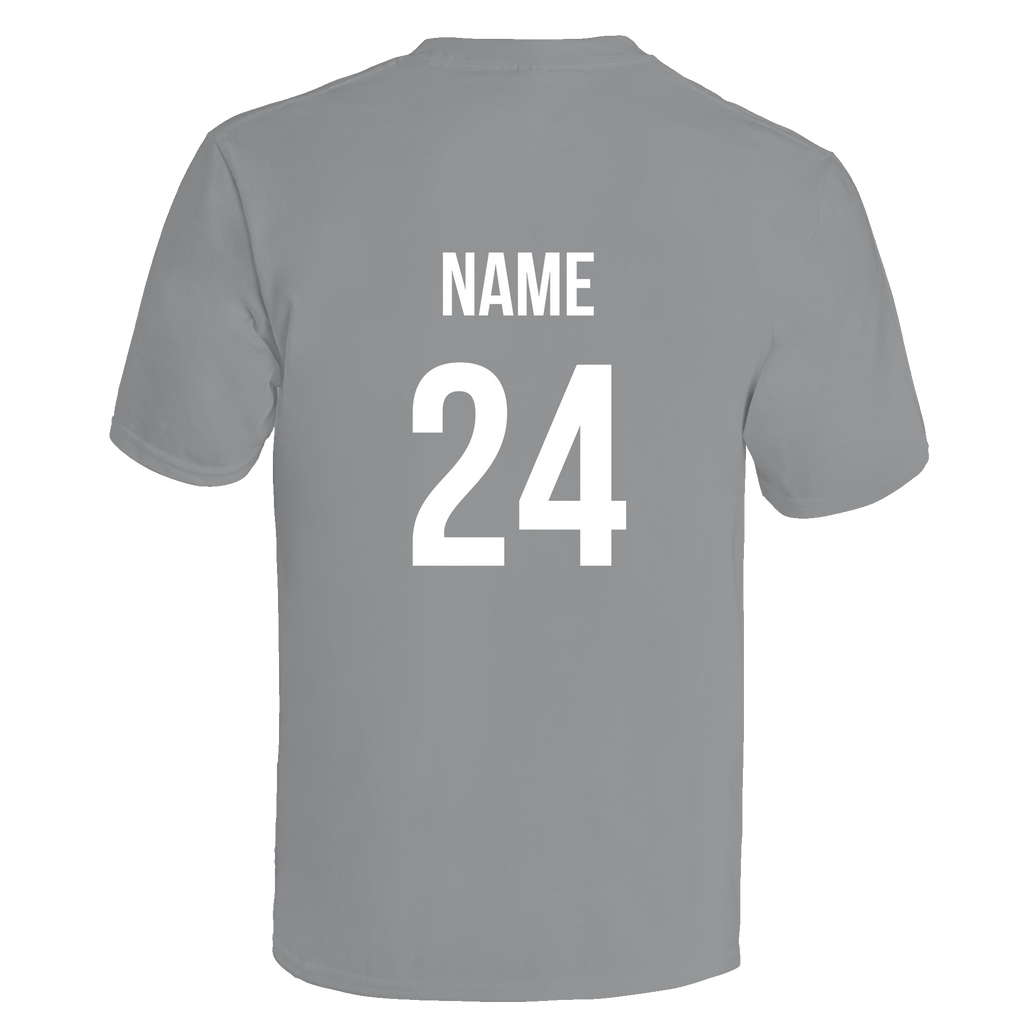 I'm With Name's Hen Party T-Shirt
