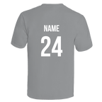 I'm With Name's Hen Party T-Shirt