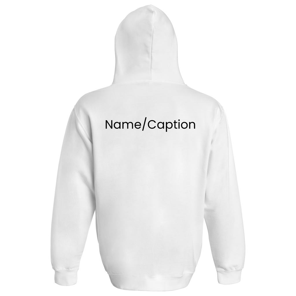 Personalised Small Photo Hoodie