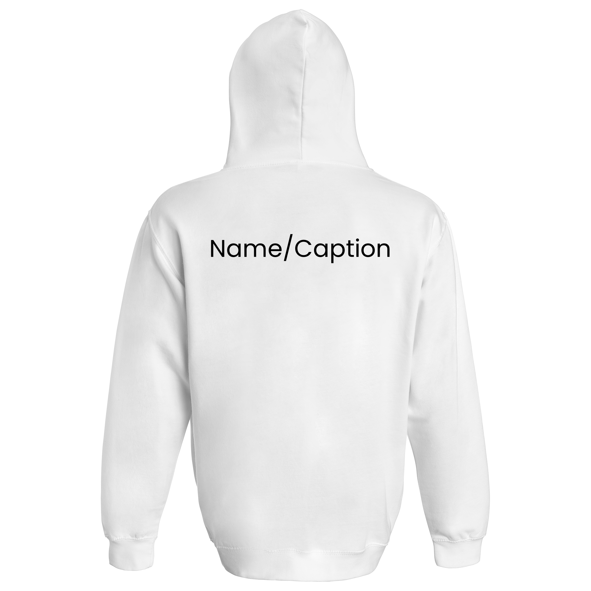 Personalised Small Photo Hoodie