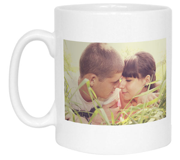 Love Birds Personalised Mug