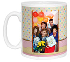 Slice Of Cake Photo Age Mug