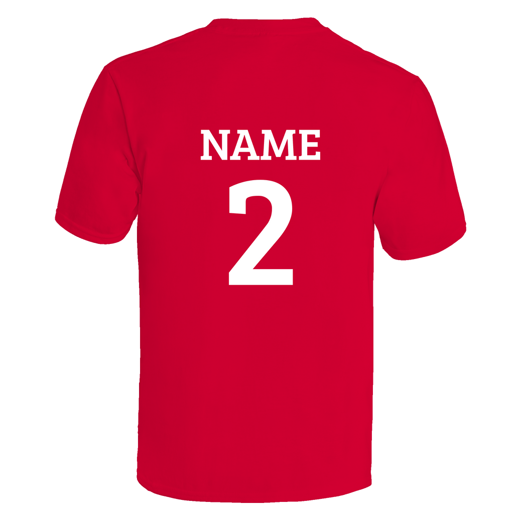 Stags on Tour Stars T-Shirt