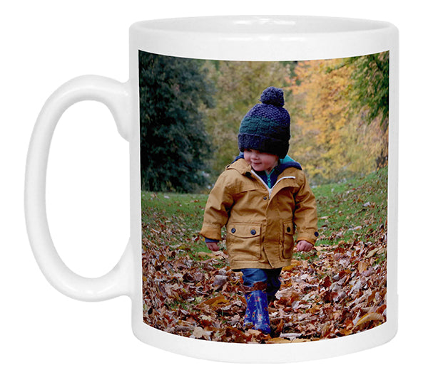 Dad Est Photo Mug
