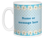 Daisy Photo Mug