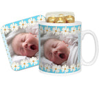 Daisy Photo Mug