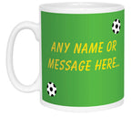 Football Themed Photo Mug