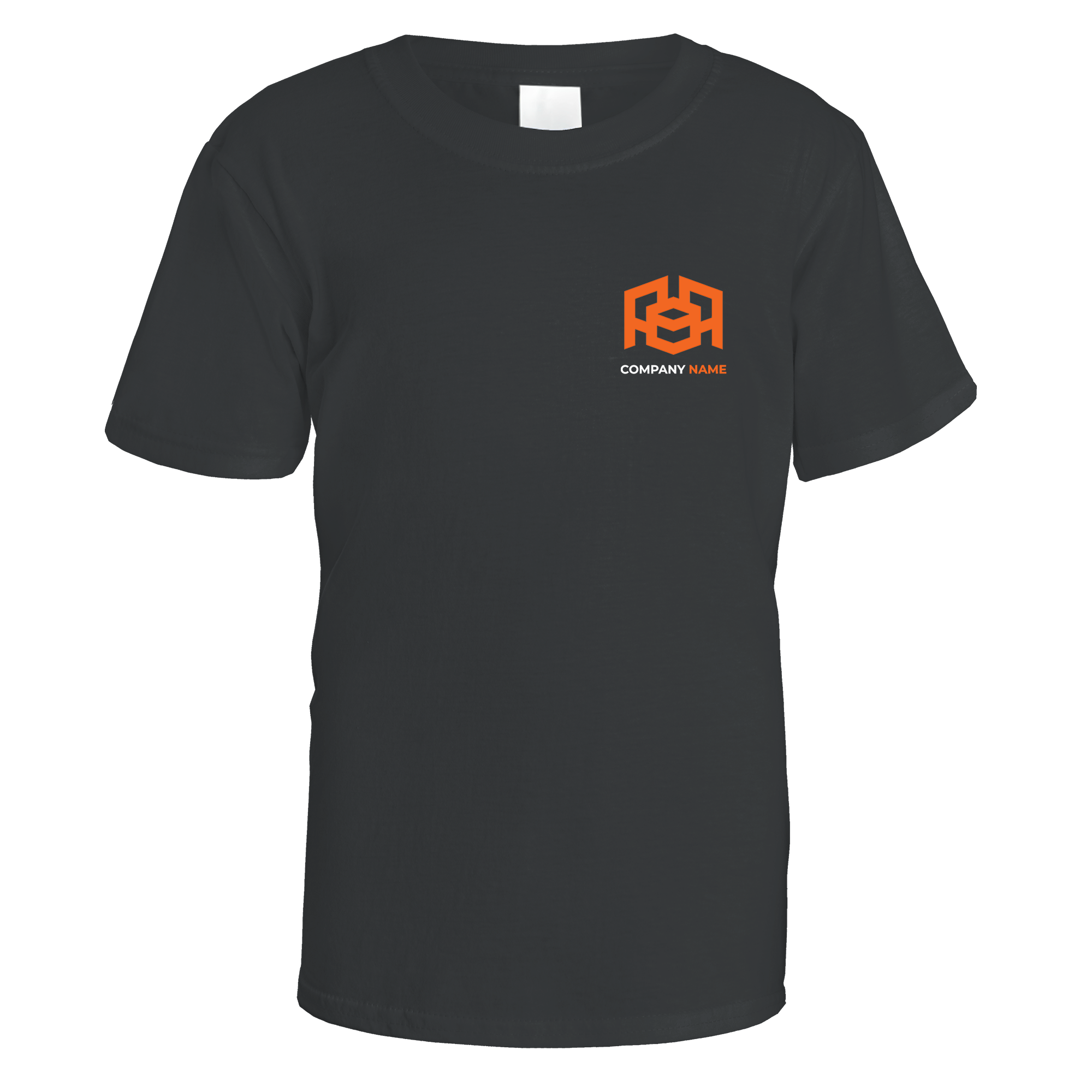 Small Logo Personalised T-Shirt