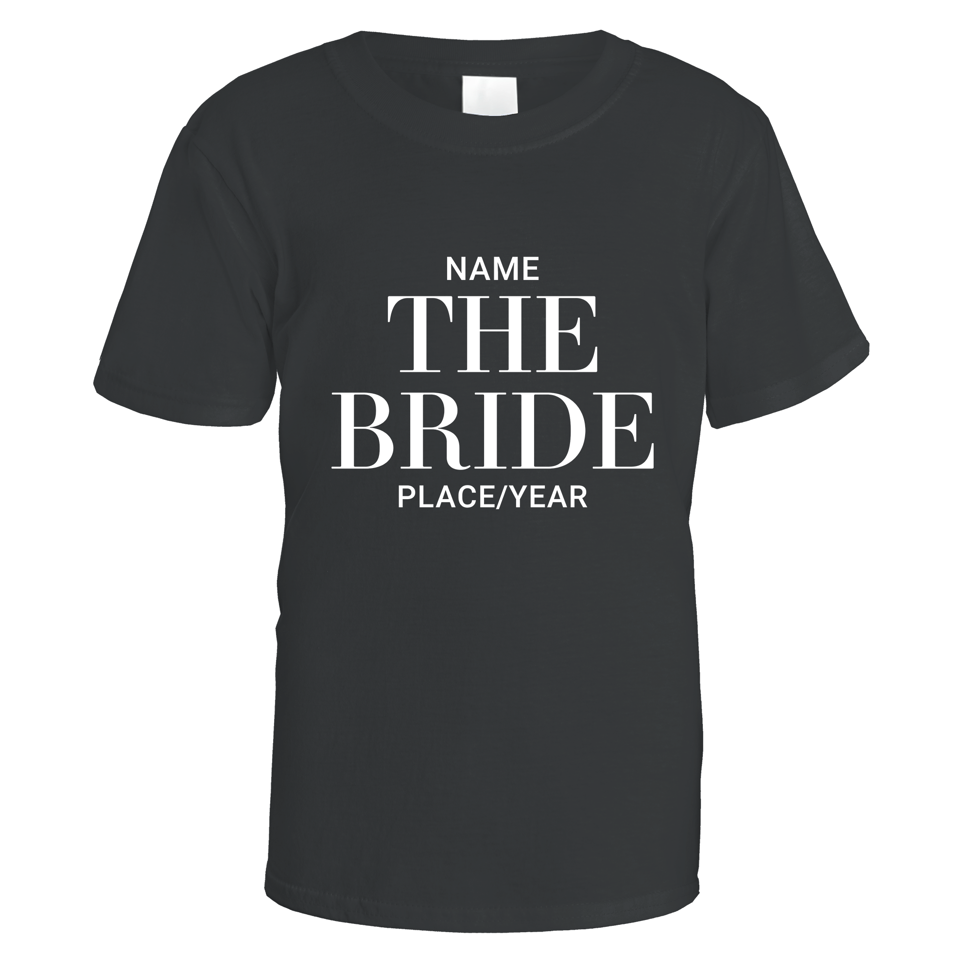 The Bride Hen Do T-Shirt