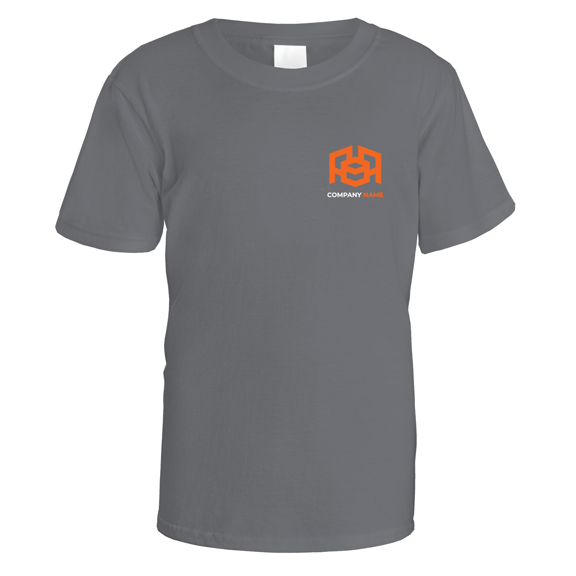 Small Logo Personalised T-Shirt