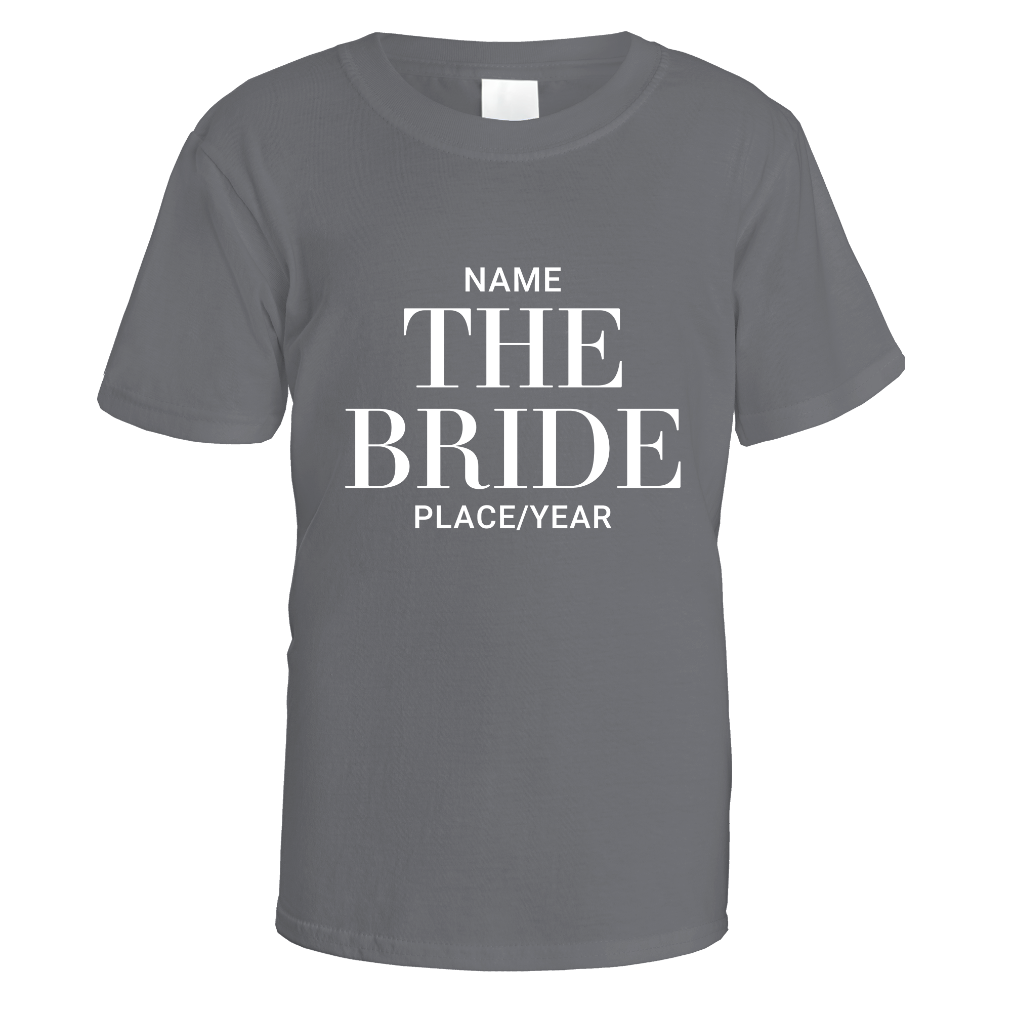 The Bride Hen Do T-Shirt