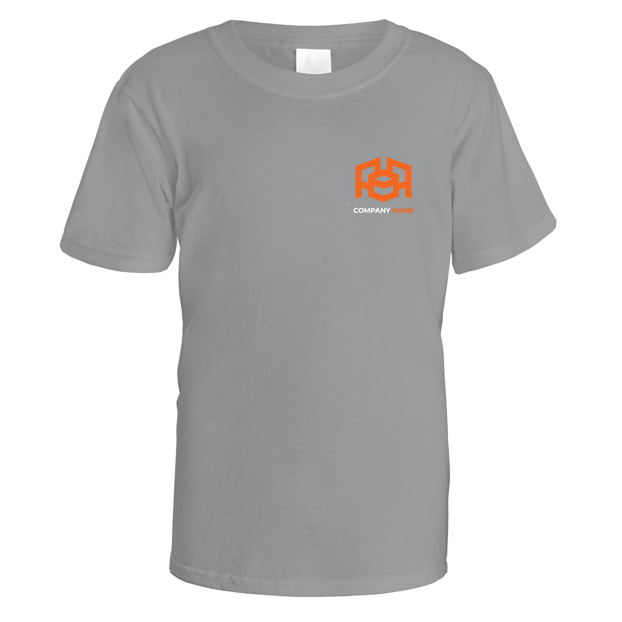 Small Logo Personalised T-Shirt