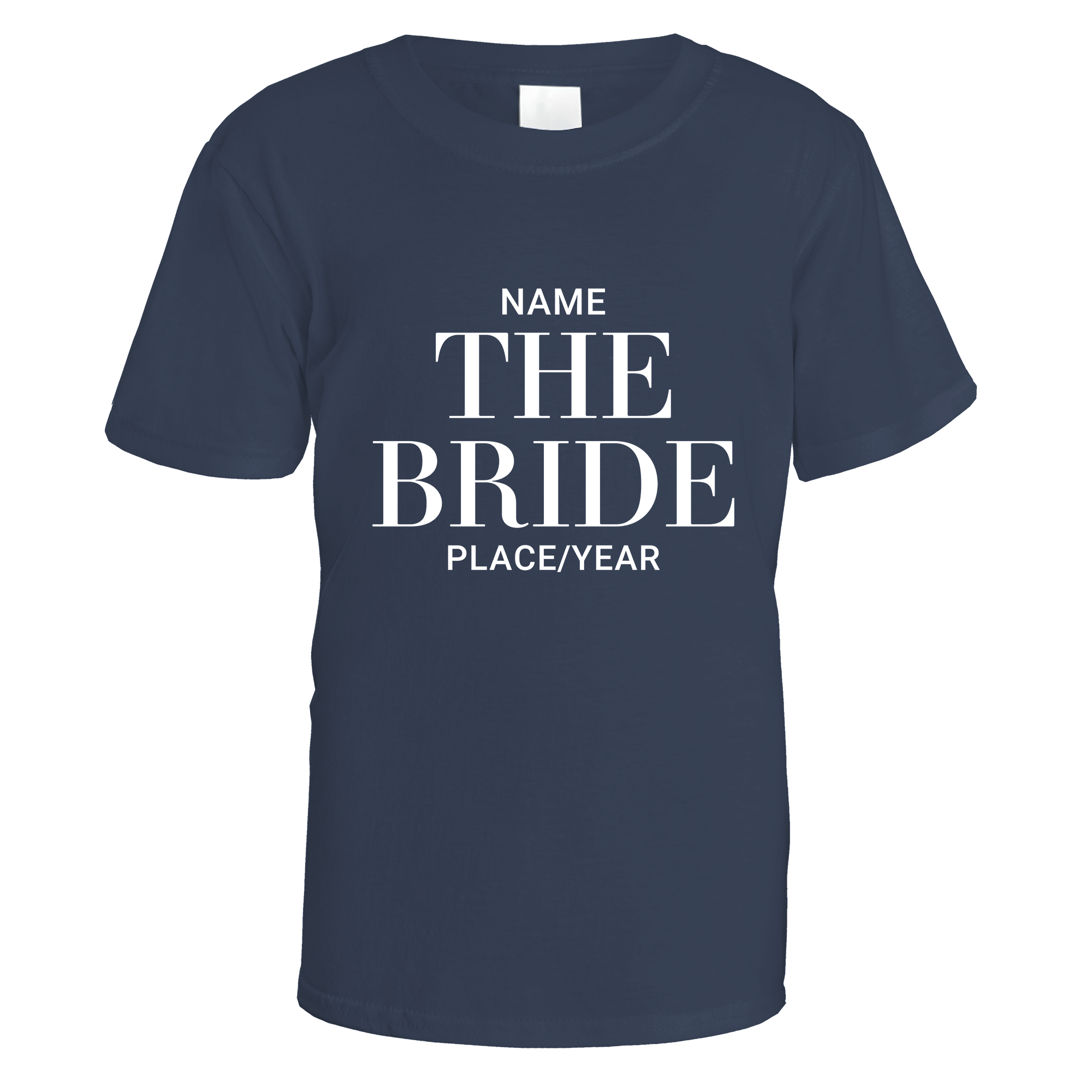 The Bride Hen Do T-Shirt