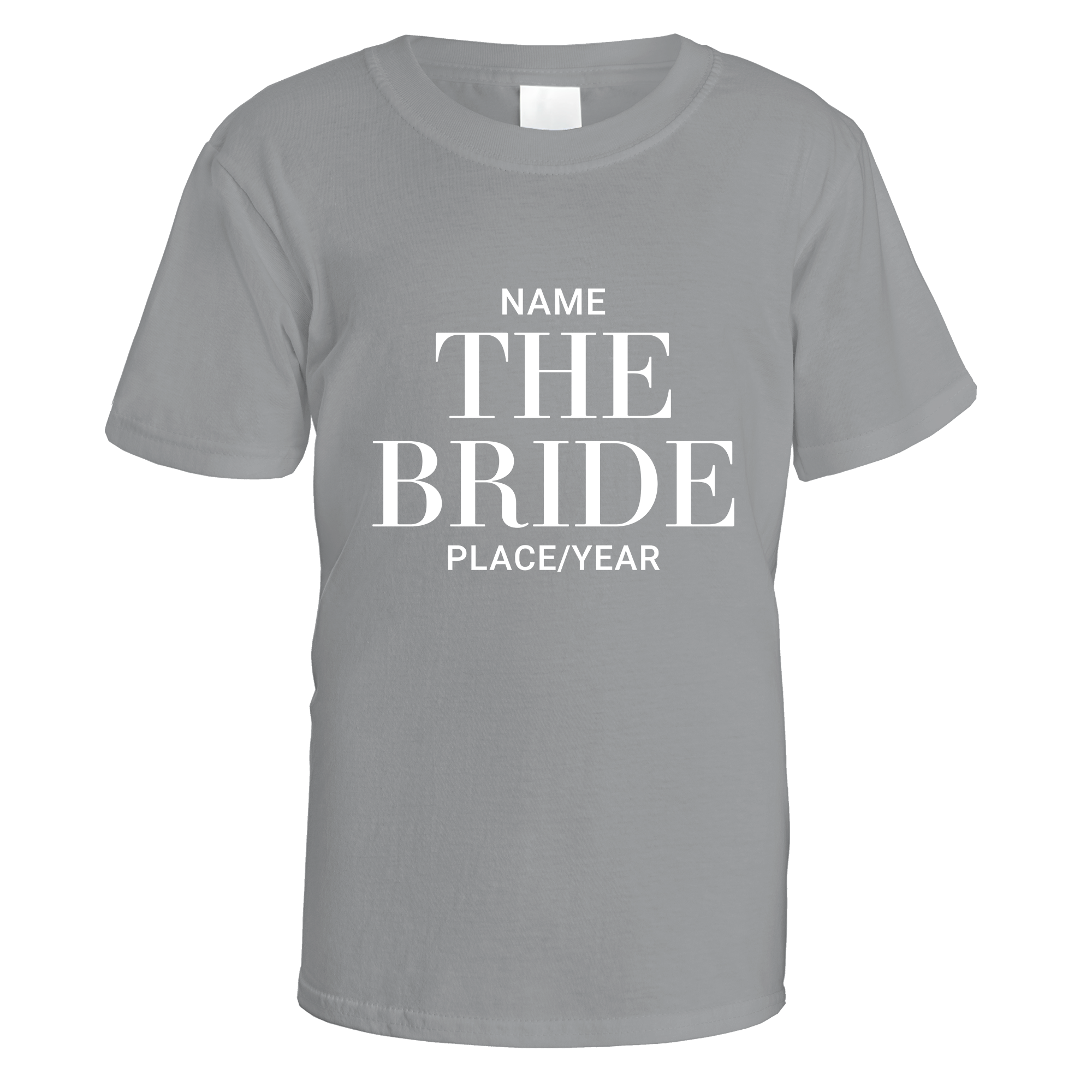 The Bride Hen Do T-Shirt