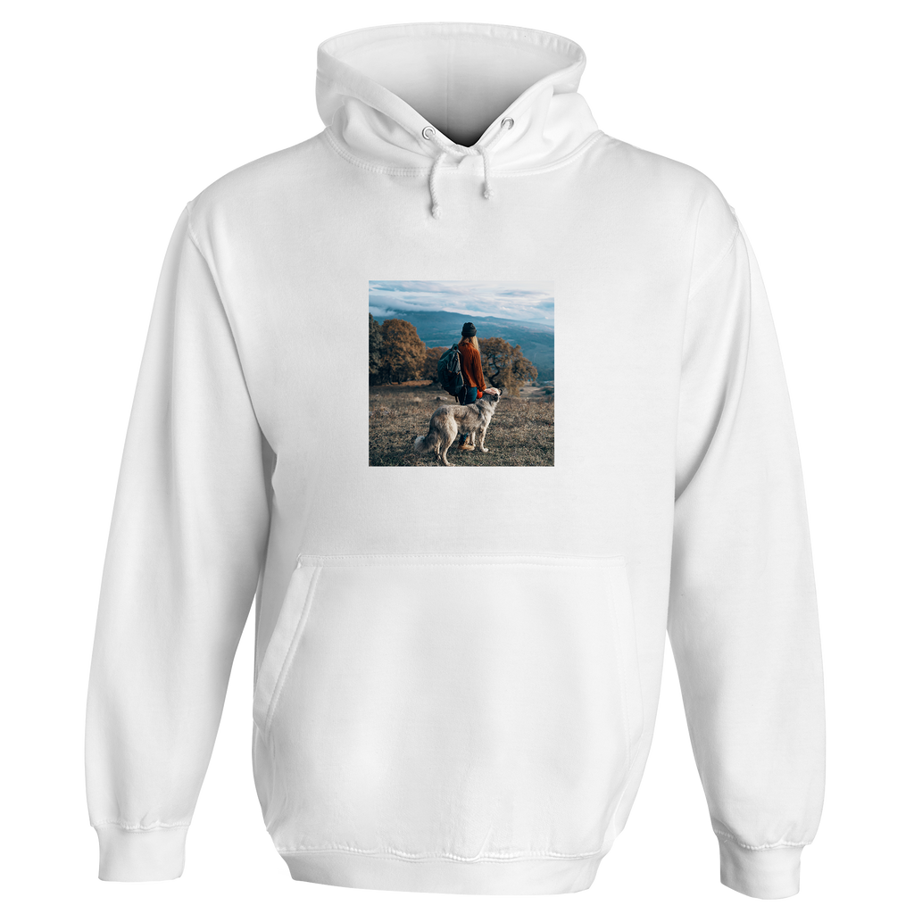 Personalised Small Photo Hoodie