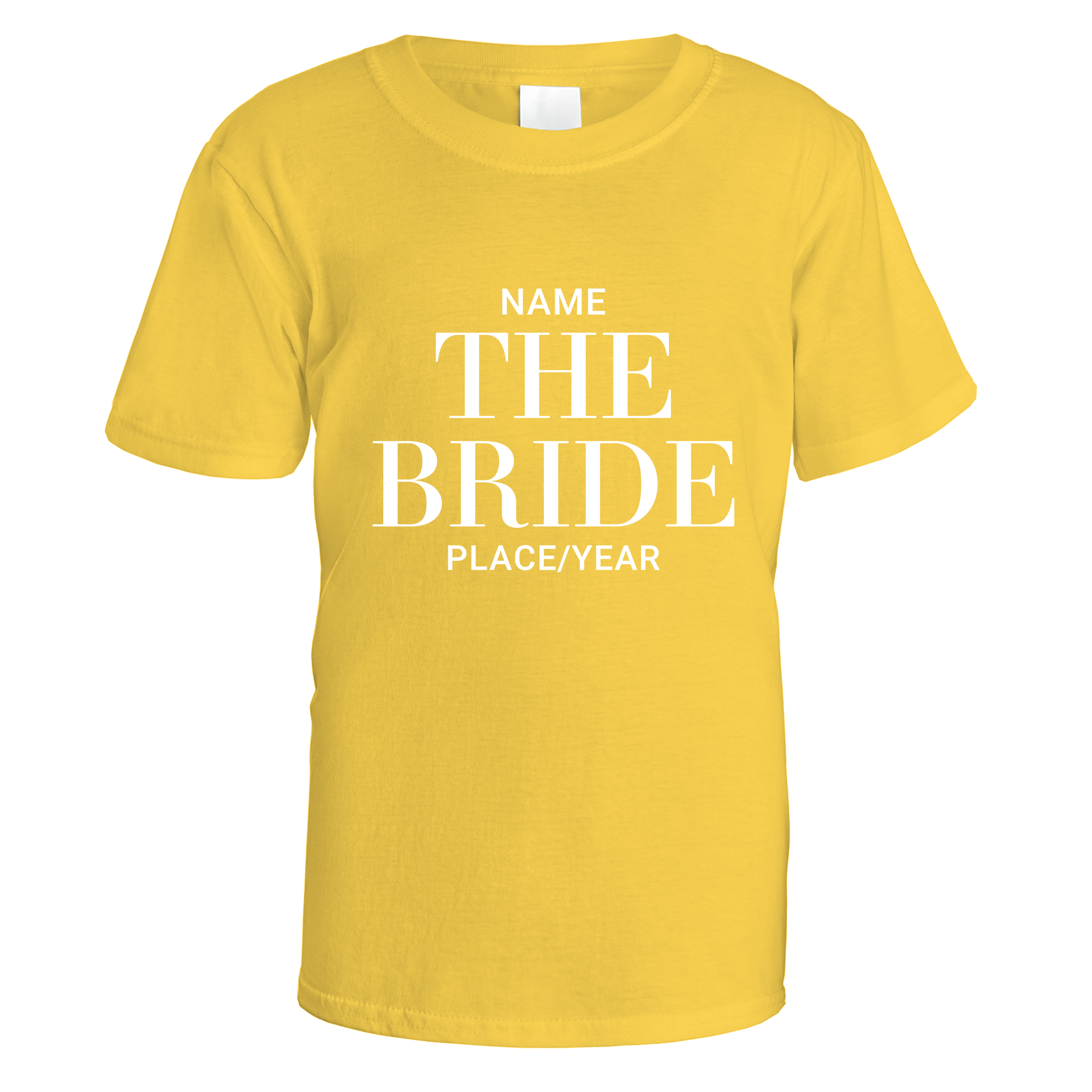 The Bride Hen Do T-Shirt