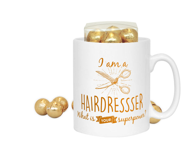 I'm a Hairdresser! What is your Superpower?