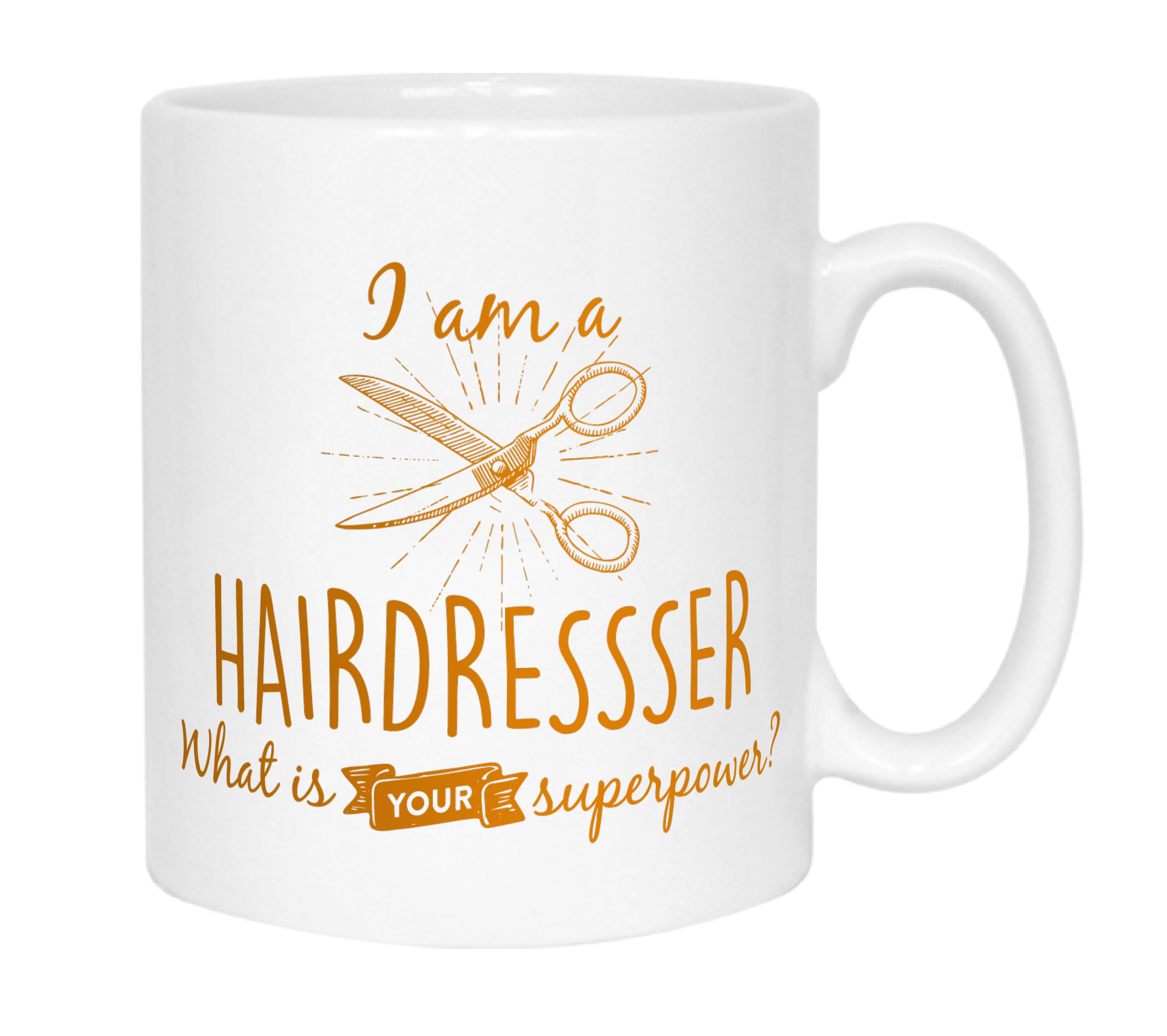 I'm a Hairdresser! What is your Superpower?