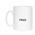 Feel Like Death Hangover Mug