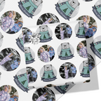 Christmas Bear Photo Wrapping Paper