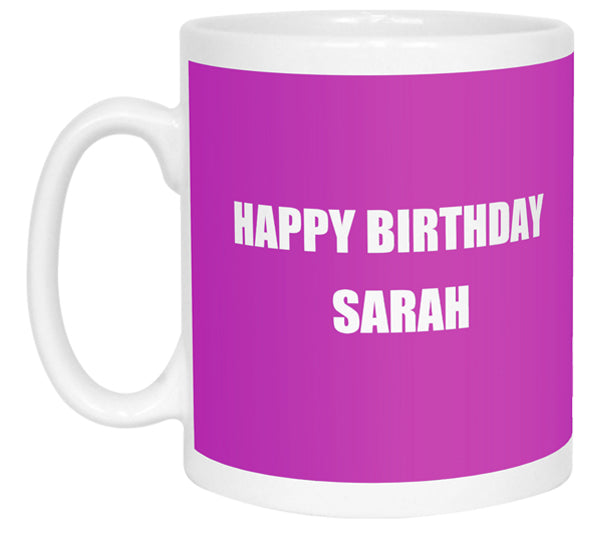 OMG Message Mug