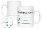 Promotional Mug Follow The Lines