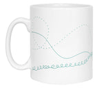 Promotional Mug Follow The Lines