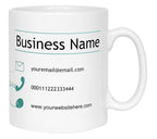 Promotional Mug Follow The Lines