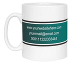 Promotional Wrap Around Mug