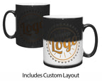 Promotional Heat Sensitive Mug