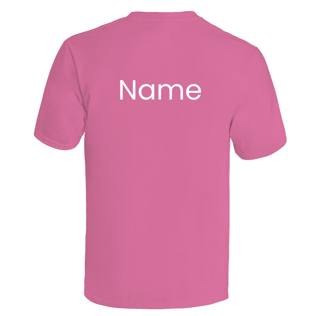 Photo Grid and Caption T-Shirt