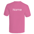 Photo Grid and Caption T-Shirt