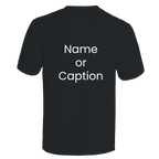 Small Logo Personalised T-Shirt