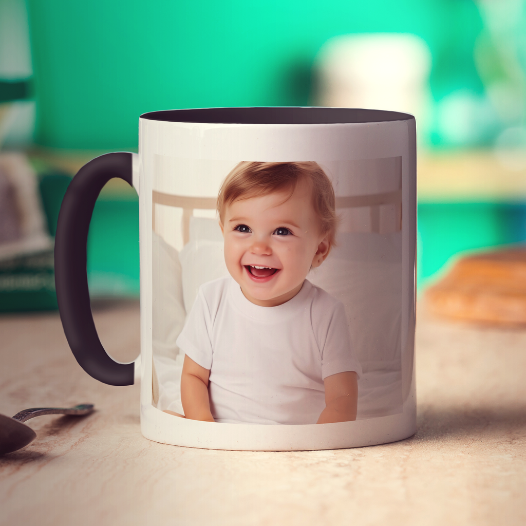 Mum, You're the Best Photo Mug
