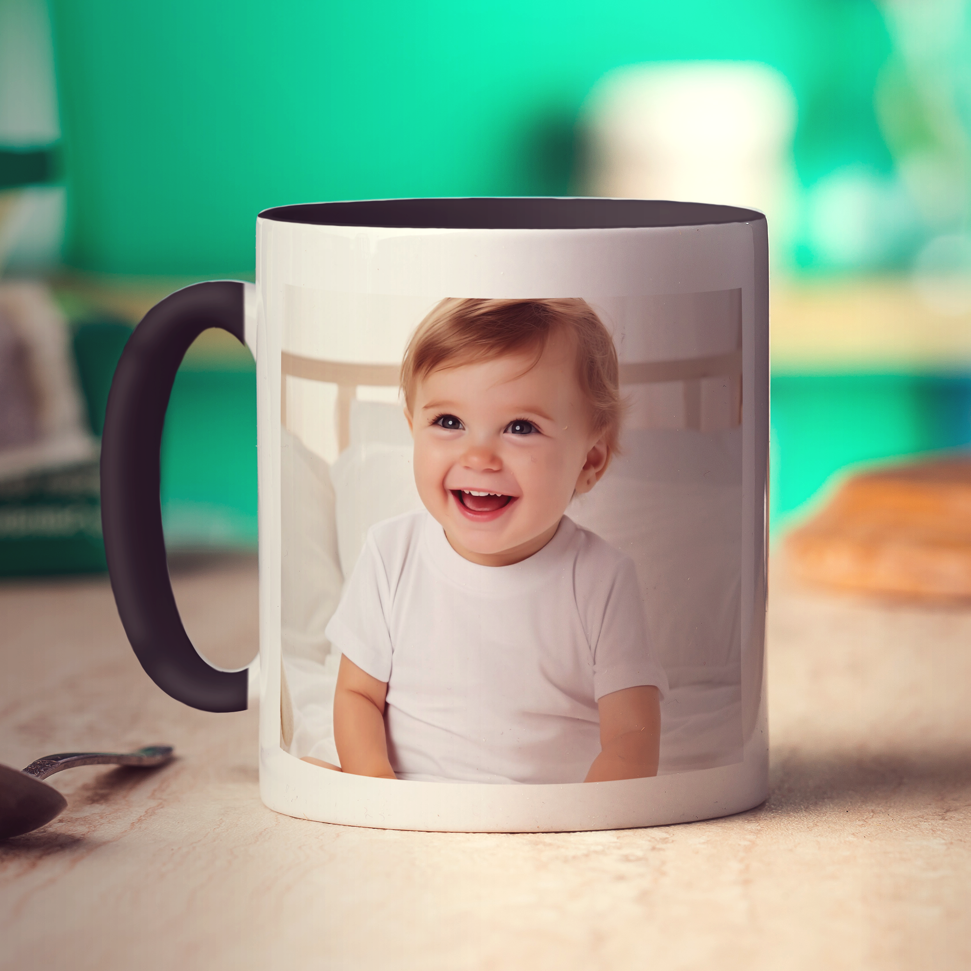 Mum, You're the Best Photo Mug