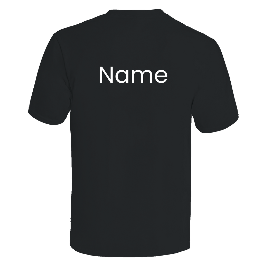 Photo Grid and Caption T-Shirt