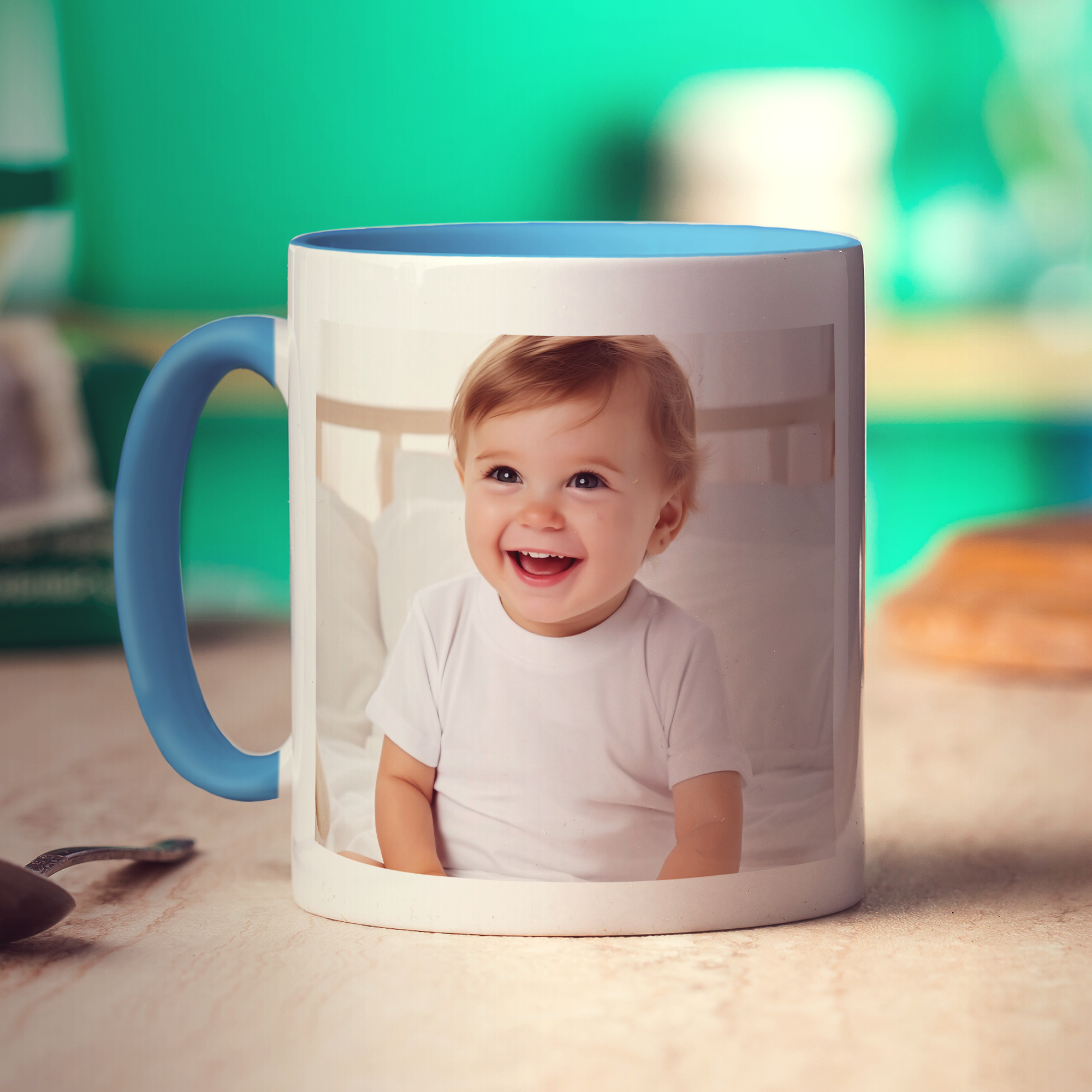 Mum, You're the Best Photo Mug