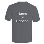 Small Logo Personalised T-Shirt