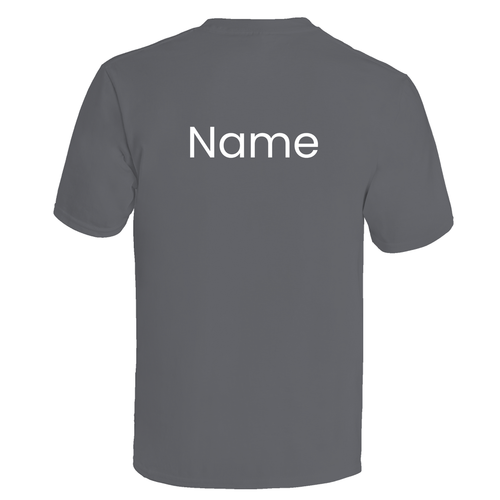 Photo Grid and Caption T-Shirt