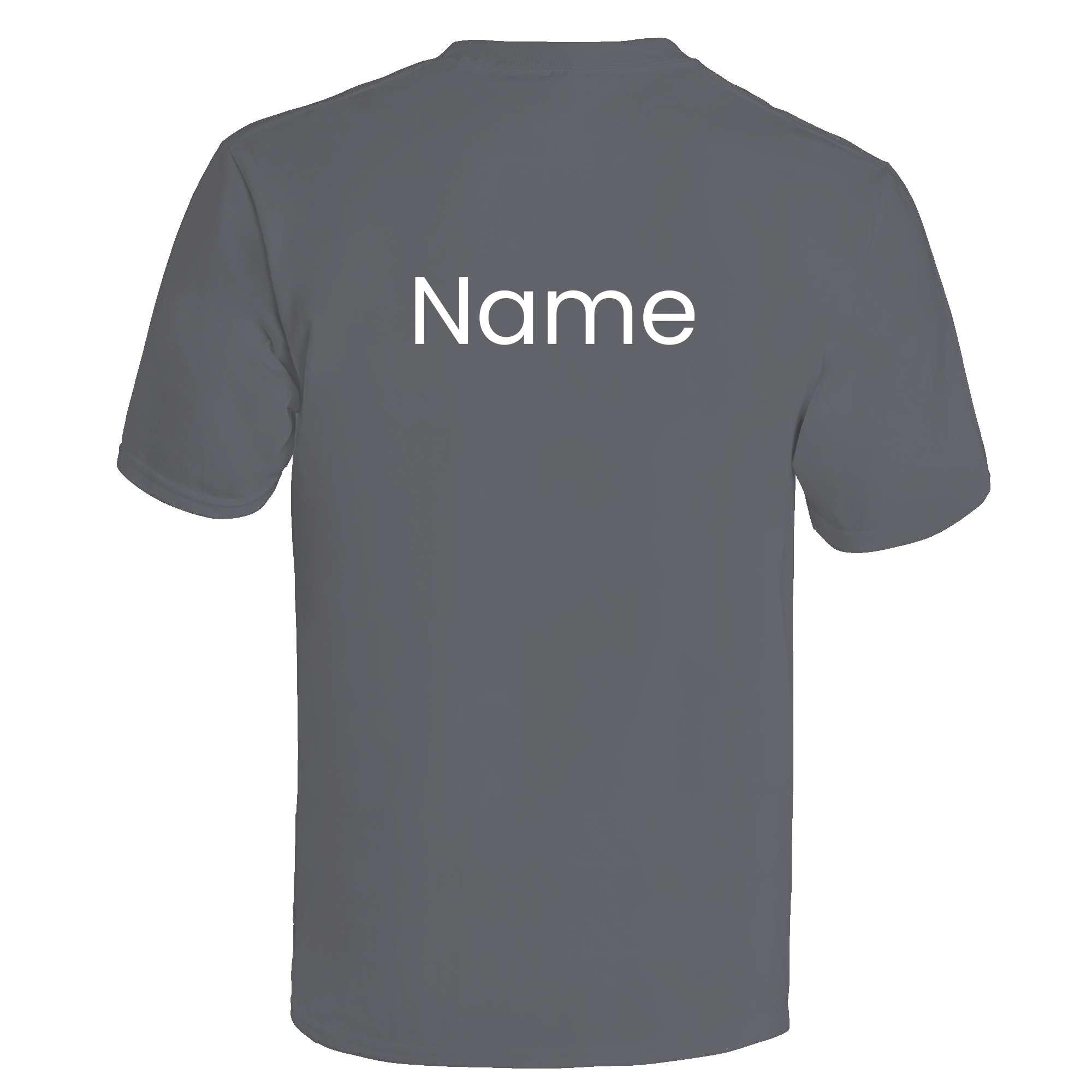 Photo Grid and Caption T-Shirt