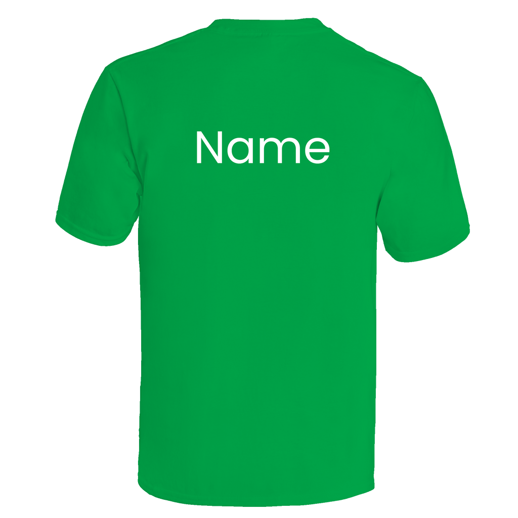 Photo Grid and Caption T-Shirt