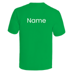 Photo Grid and Caption T-Shirt