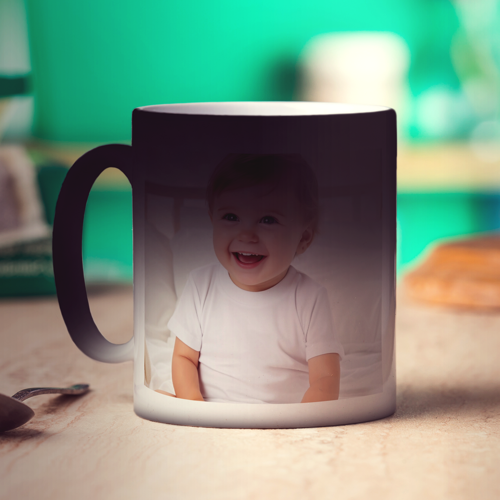 Mum, You're the Best Photo Mug