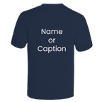 Small Logo Personalised T-Shirt
