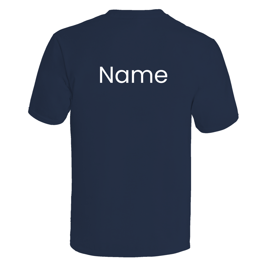 Photo Grid and Caption T-Shirt