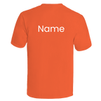 Photo Grid and Caption T-Shirt