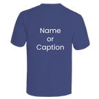 Small Logo Personalised T-Shirt